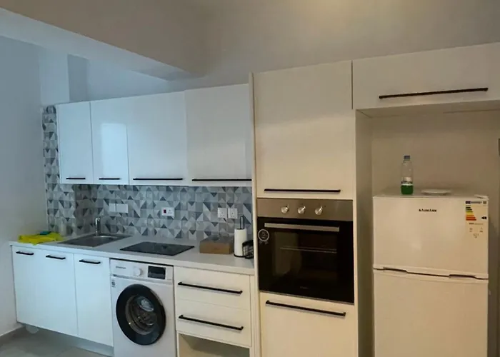 Apartmán Margarita Gardens Block 6 *